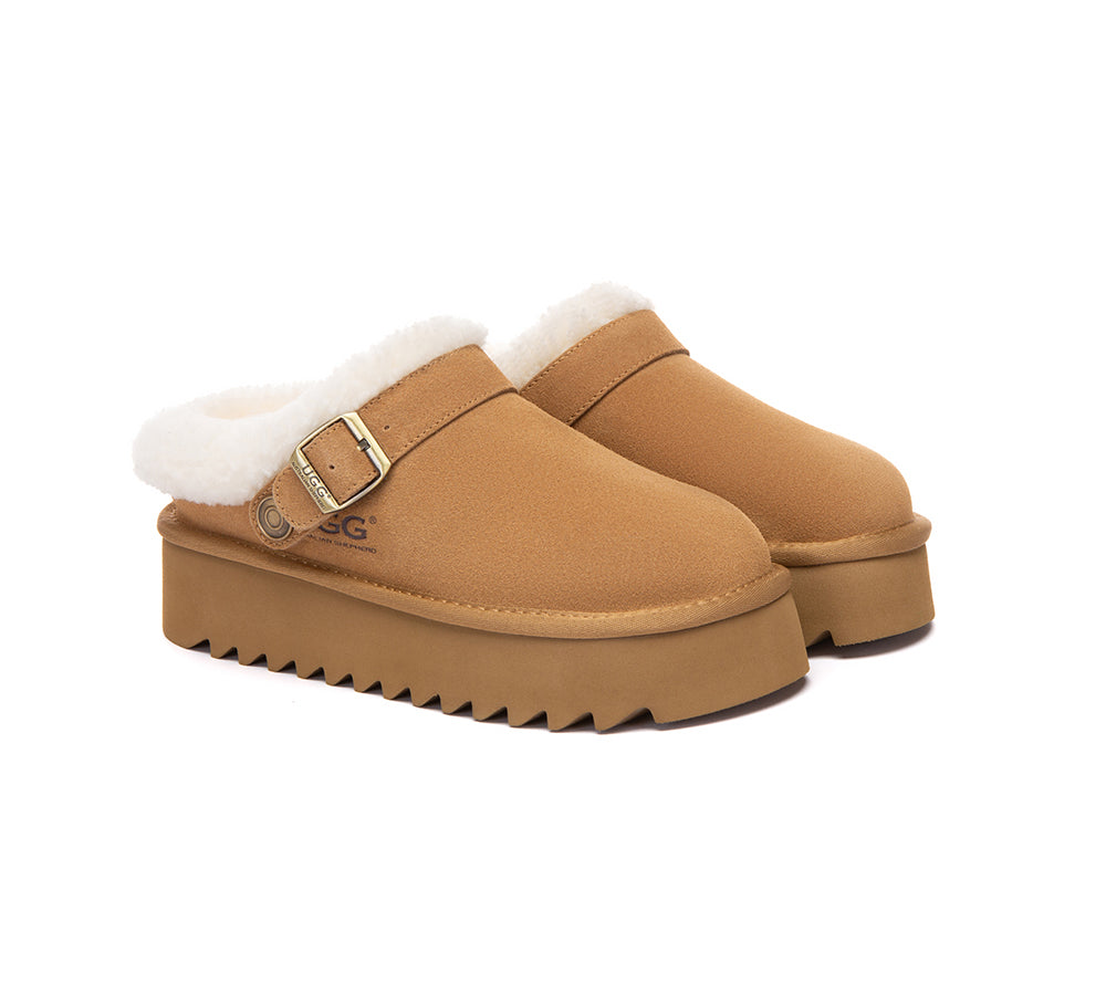 Pulsey Platform UGG AUSTRALIAN SHEPHERD