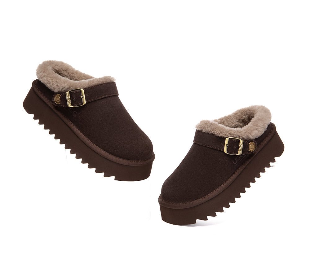 Pulsey Platform UGG AUSTRALIAN SHEPHERD