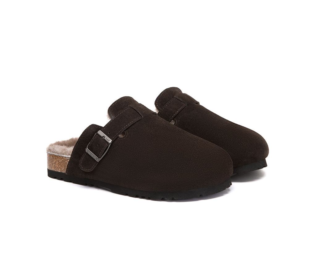 EVERAU® UGG Slippers Men Hazco EVERAU