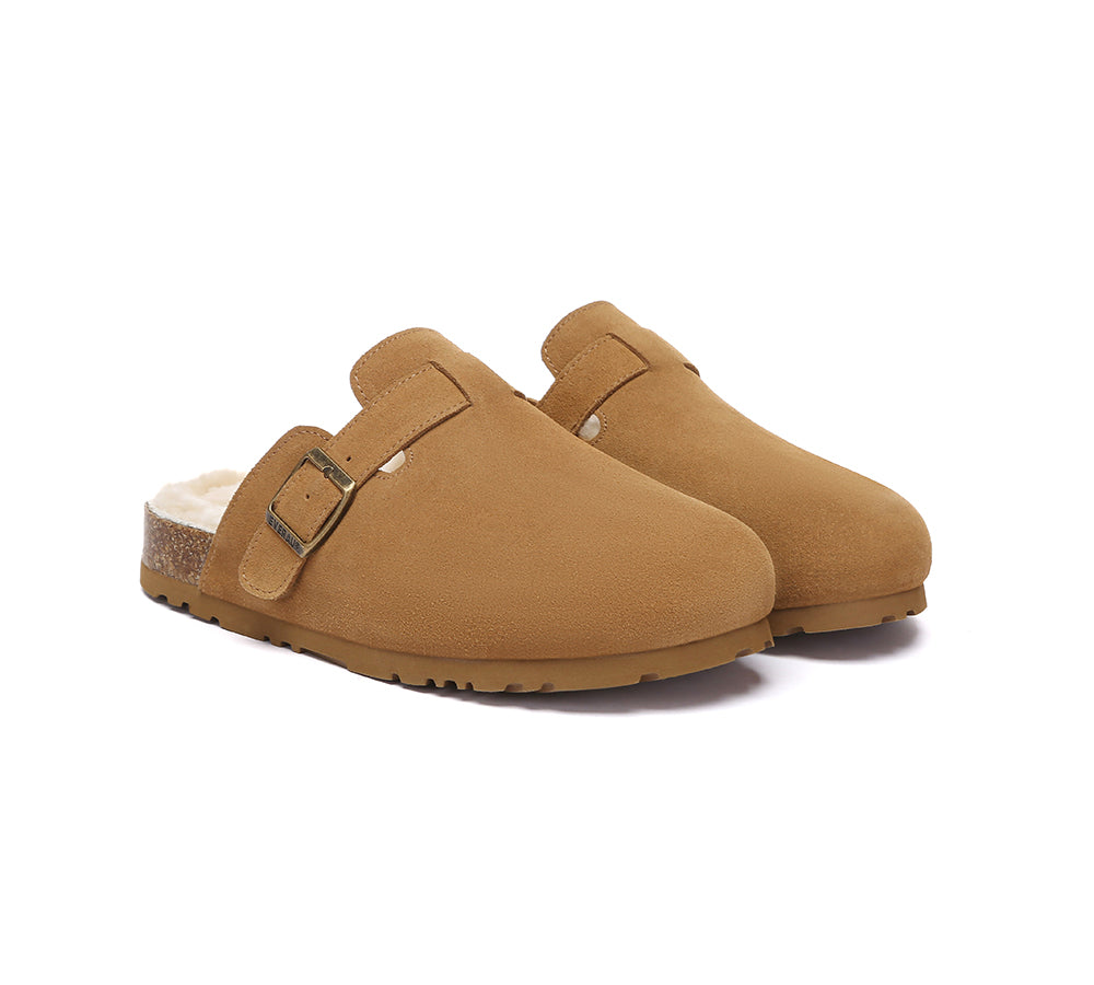 EVERAU® UGG Slippers Men Hazco EVERAU