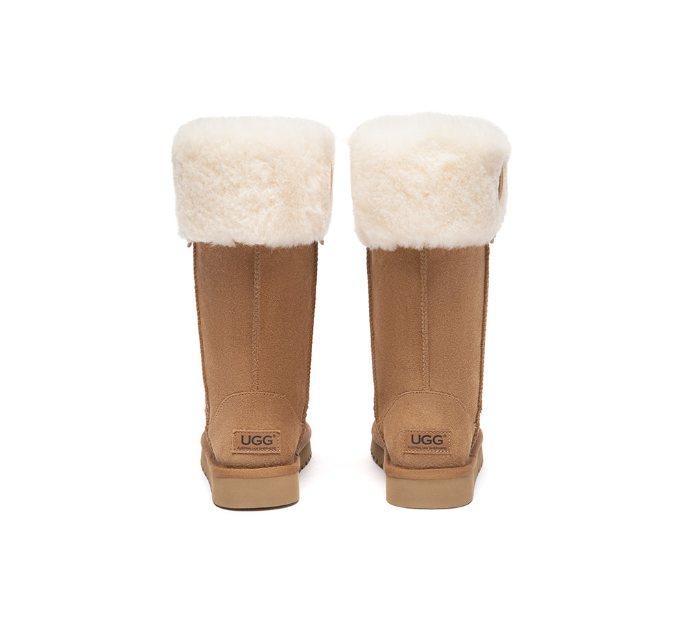 Tall Eleny UGG AUSTRALIAN SHEPHERD