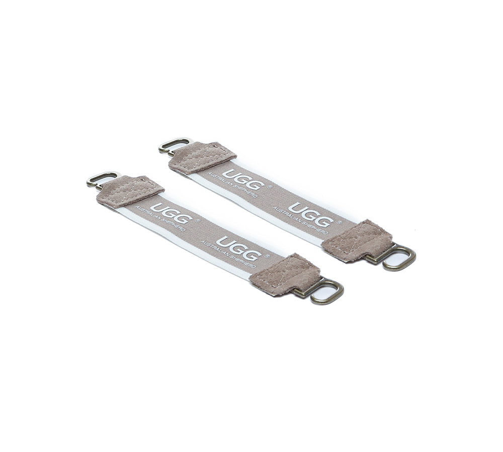 AUSTRALIAN SHEPHERD® Slippers Removable Elastic Metal Connection Band UGG AUSTRALIAN SHEPHERD