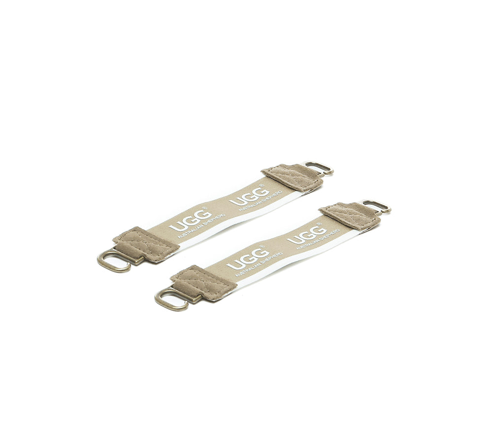 AUSTRALIAN SHEPHERD® Slippers Removable Elastic Metal Connection Band UGG AUSTRALIAN SHEPHERD