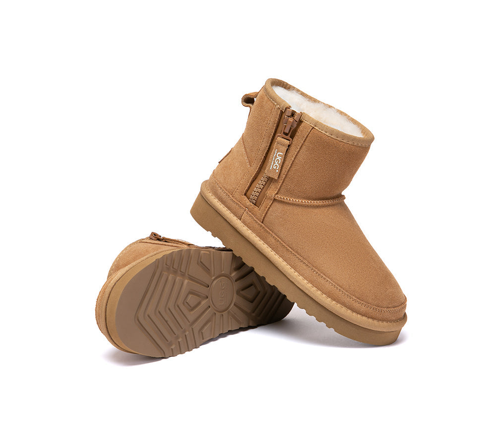 Zerin Platform UGG AUSTRALIAN SHEPHERD