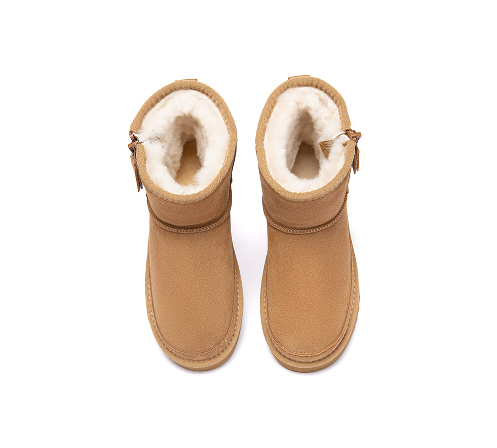 Zerin Platform UGG AUSTRALIAN SHEPHERD