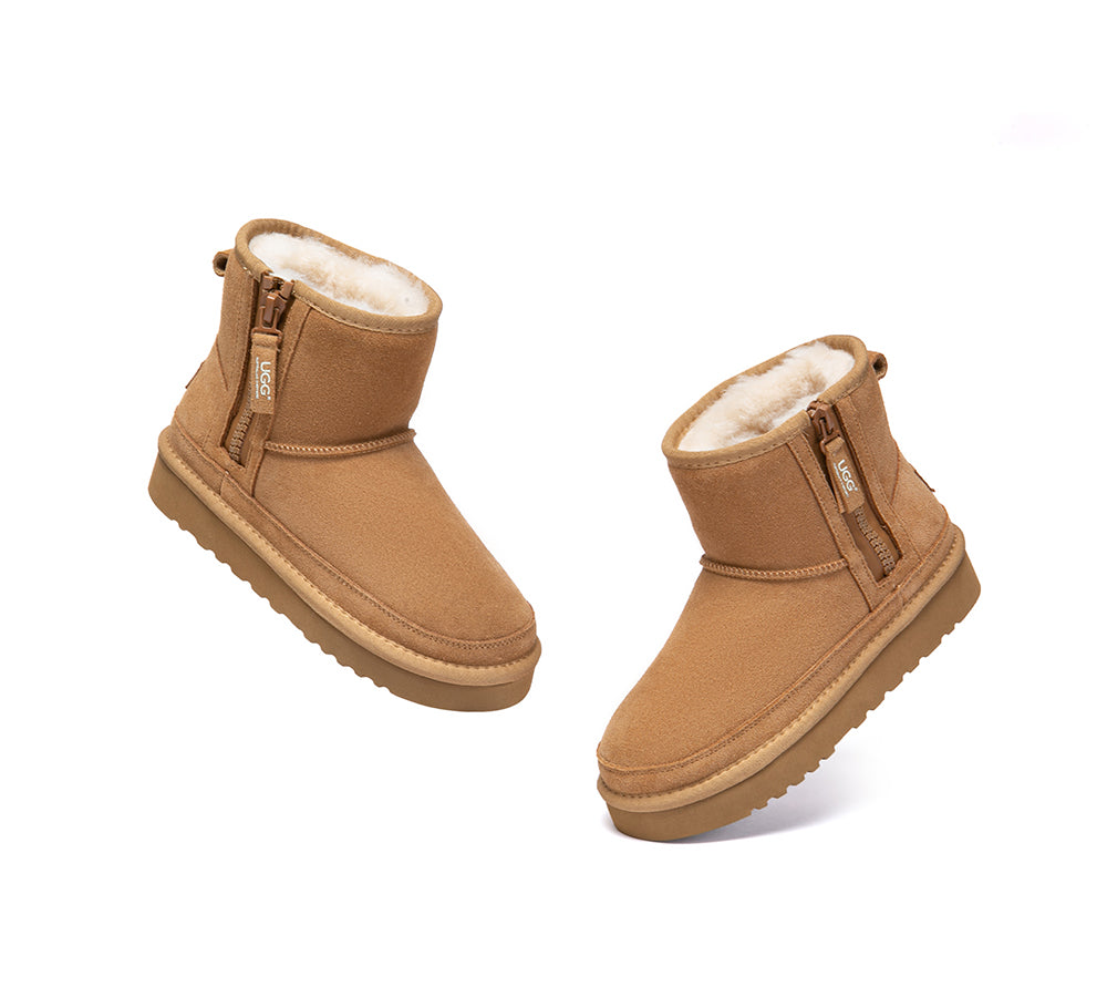 Zerin Platform UGG AUSTRALIAN SHEPHERD