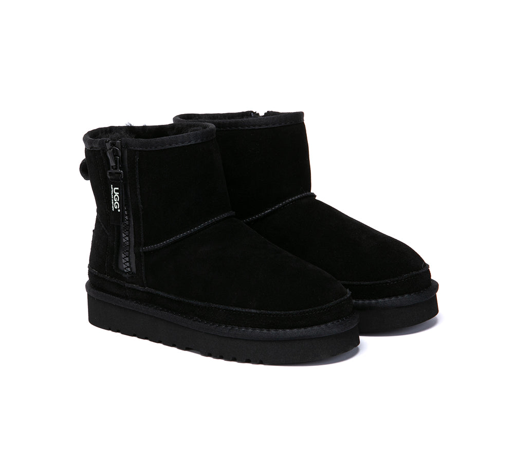 Zerin Platform UGG AUSTRALIAN SHEPHERD