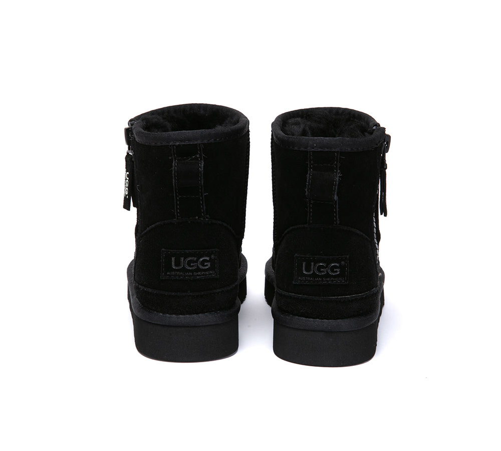 Zerin Platform UGG AUSTRALIAN SHEPHERD