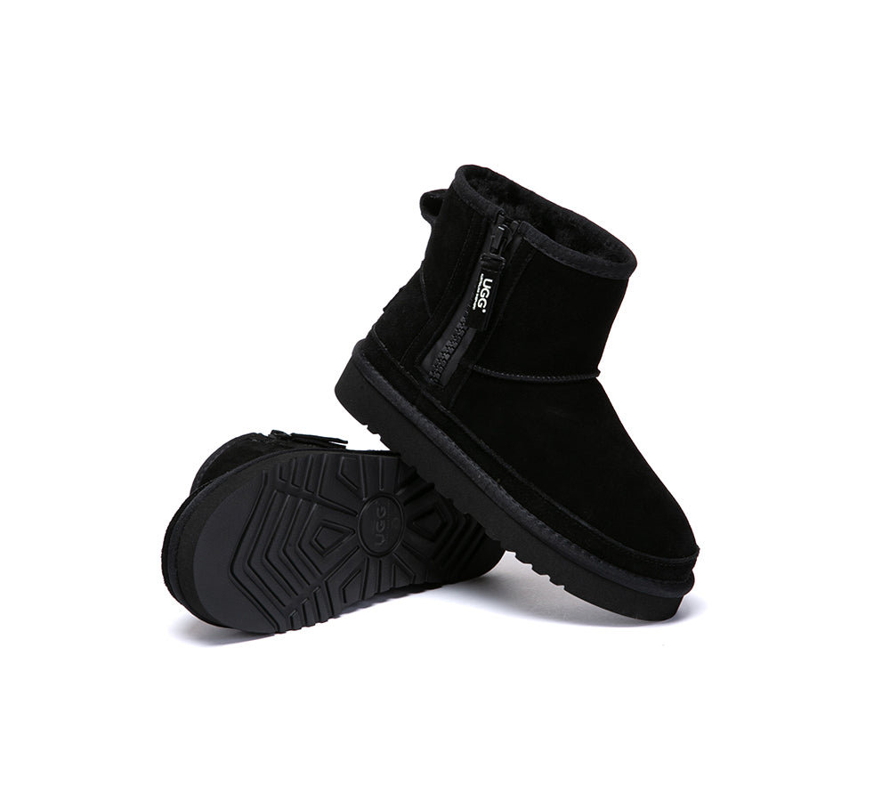 Zerin Platform UGG AUSTRALIAN SHEPHERD