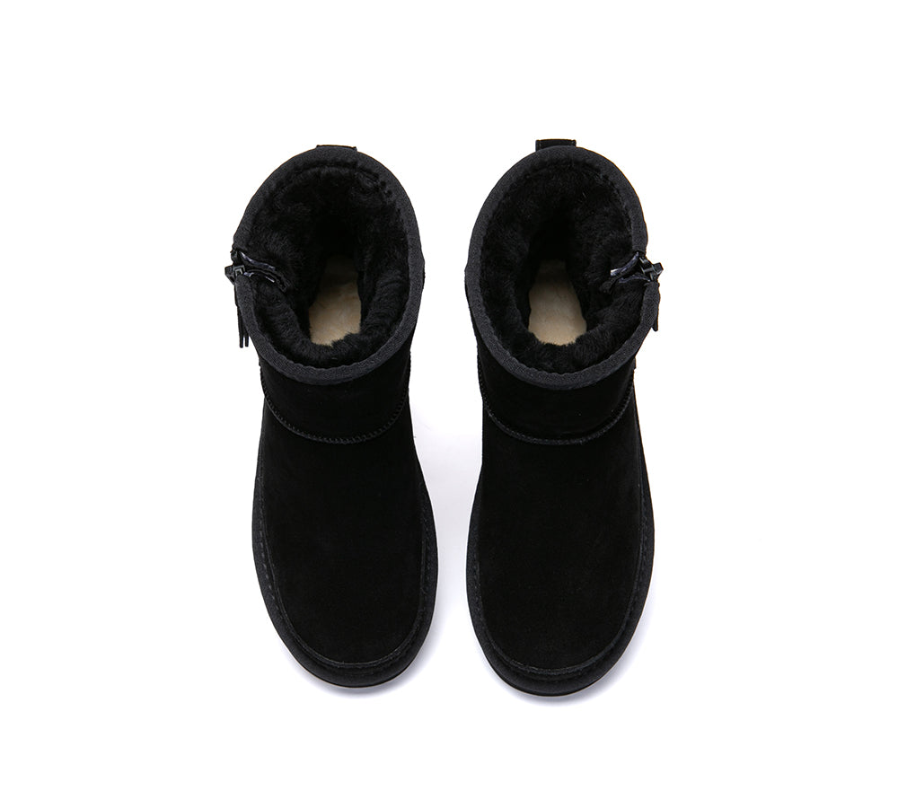 Zerin Platform UGG AUSTRALIAN SHEPHERD