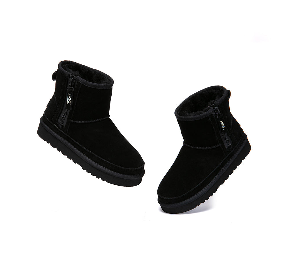 Zerin Platform UGG AUSTRALIAN SHEPHERD