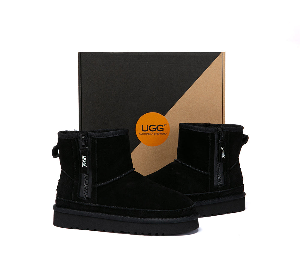 Zerin Platform UGG AUSTRALIAN SHEPHERD