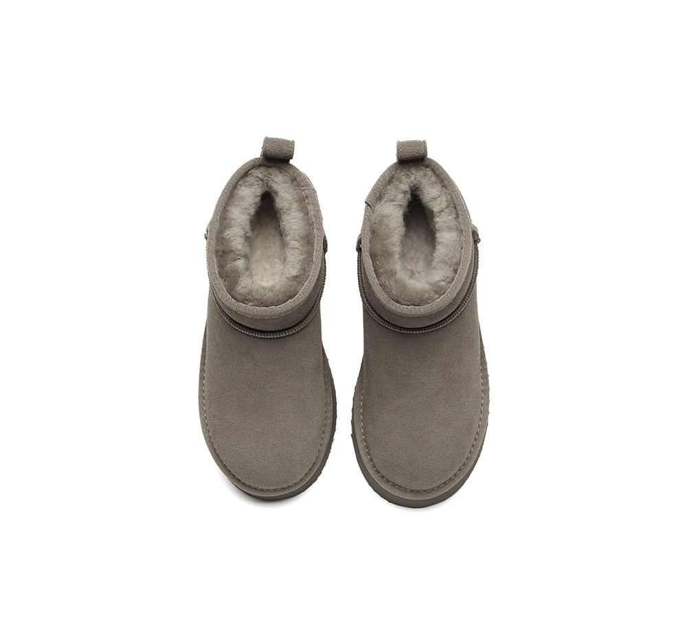 UGG EVERAUĀ® UGG Boots Chunky Platform Ariel