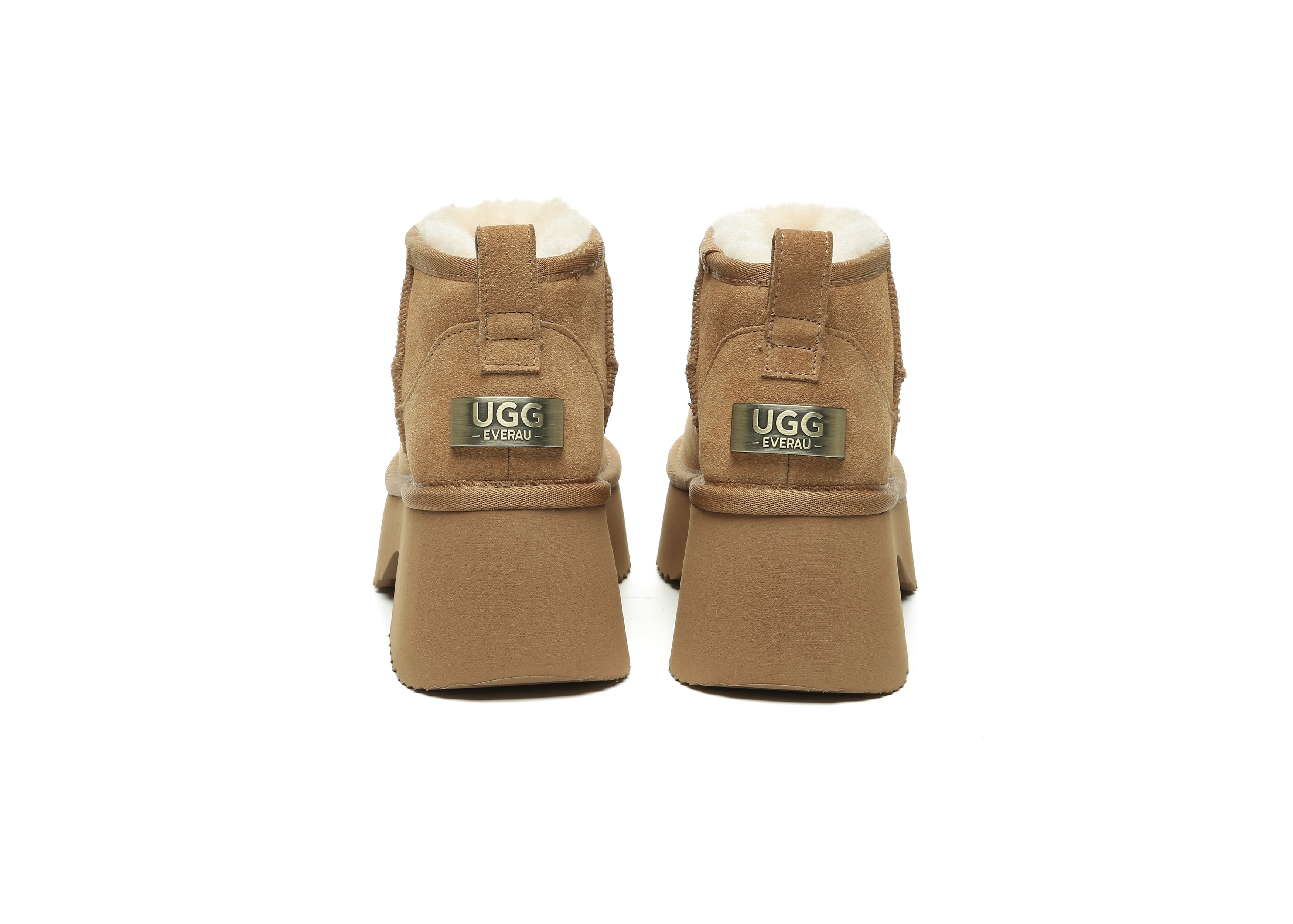 UGG EVERAUĀ® UGG Boots Chunky Platform Ariel