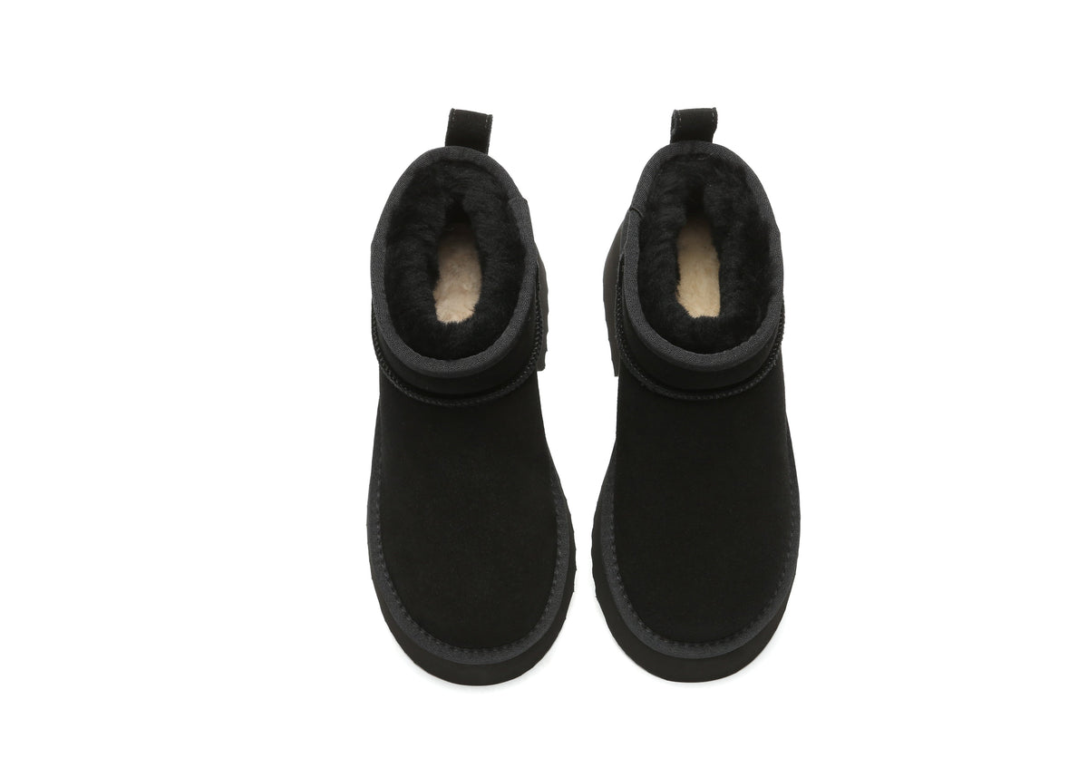 UGG EVERAUĀ® UGG Boots Chunky Platform Ariel