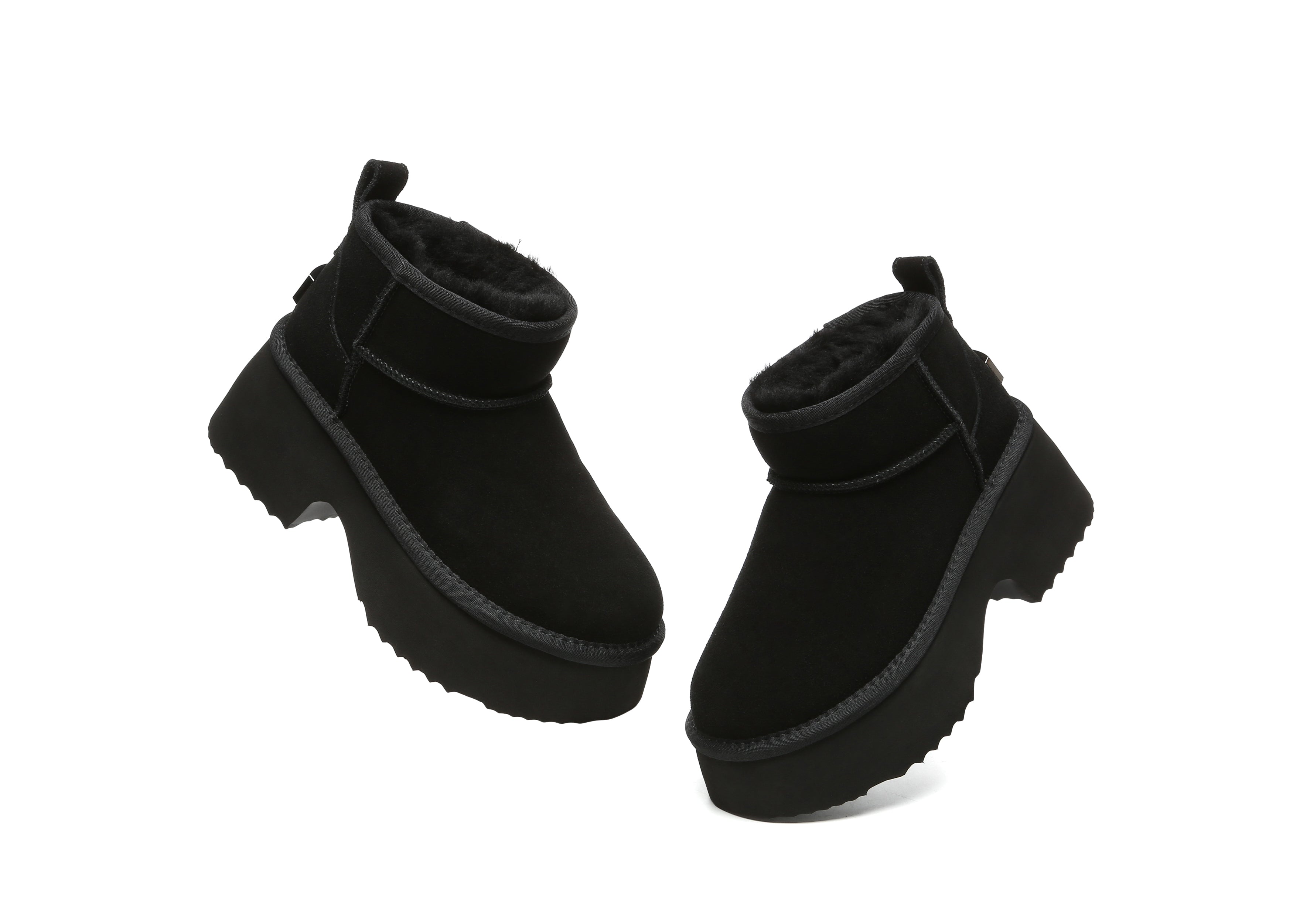 UGG EVERAUĀ® UGG Boots Chunky Platform Ariel