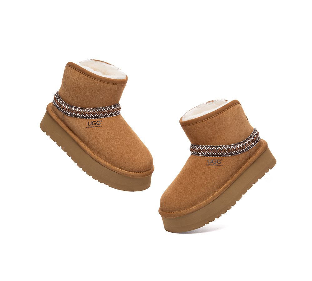 Fayle Platform UGG AUSTRALIAN SHEPHERD