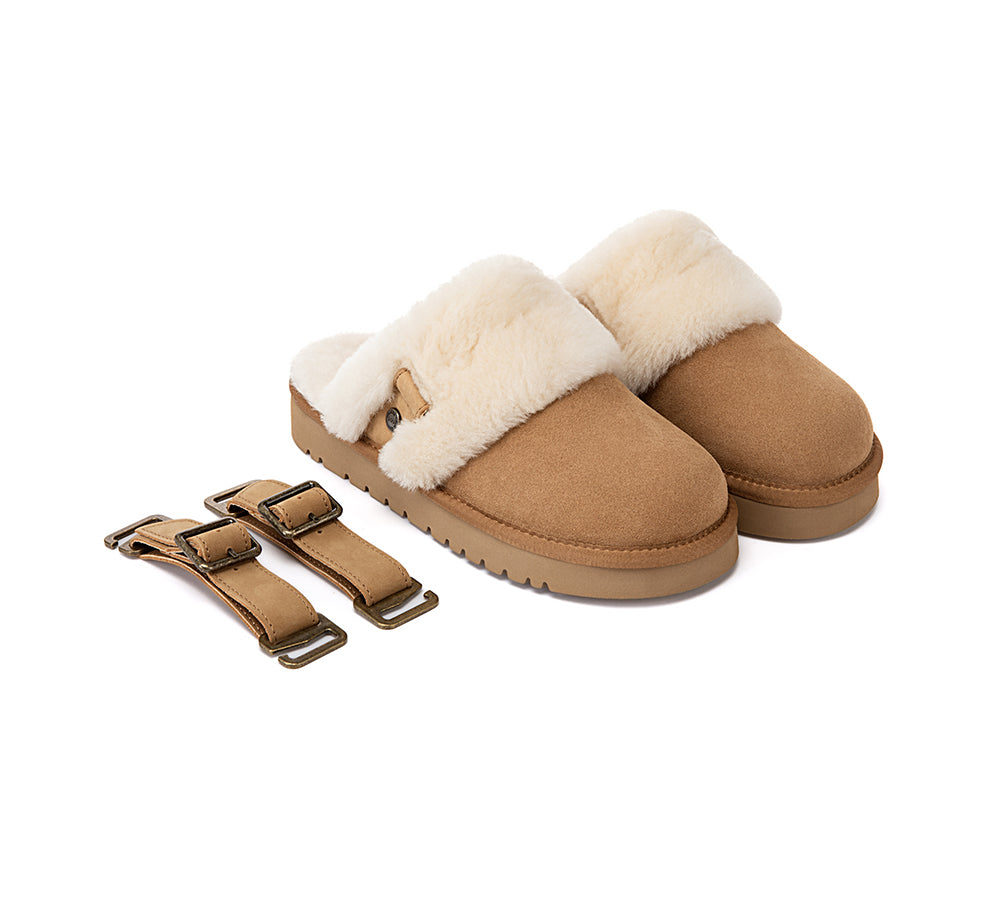 AUSTRALIAN SHEPHERD® UGG Slippers Brenza UGG AUSTRALIAN SHEPHERD