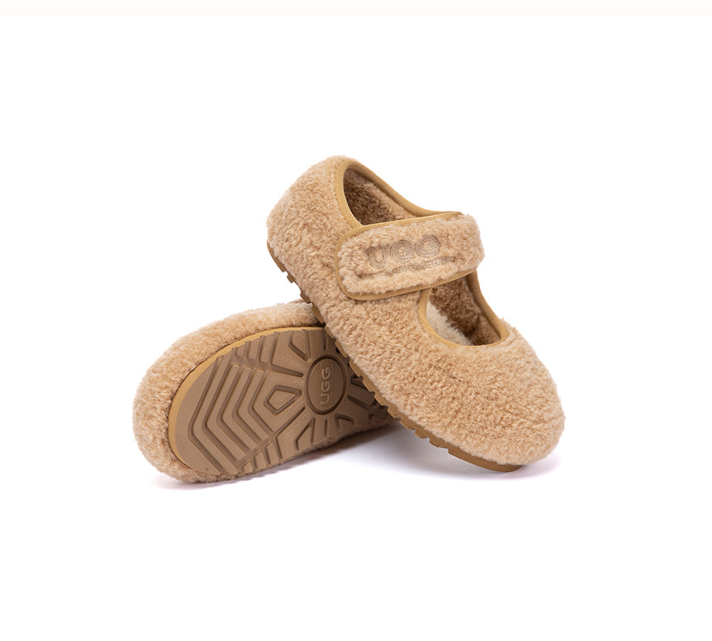 AUSTRALIAN SHEPHERD® UGG Slippers Kids Samuel UGG AUSTRALIAN SHEPHERD