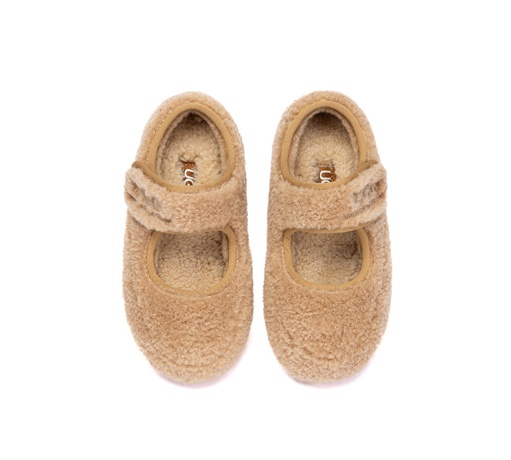 AUSTRALIAN SHEPHERD® UGG Slippers Kids Samuel UGG AUSTRALIAN SHEPHERD