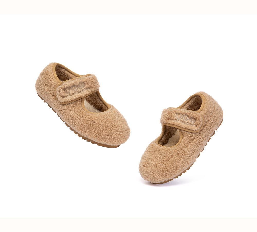 AUSTRALIAN SHEPHERD® UGG Slippers Kids Samuel UGG AUSTRALIAN SHEPHERD