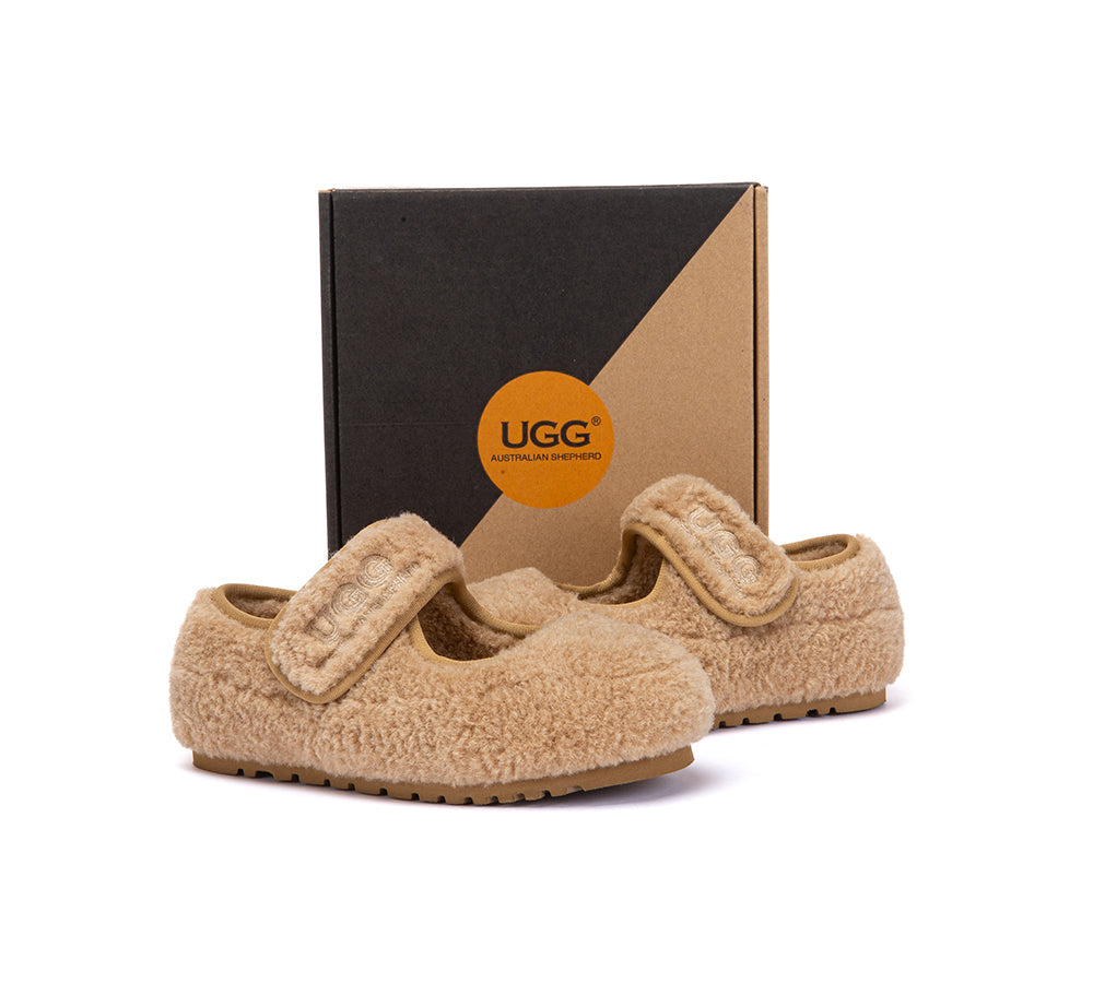 AUSTRALIAN SHEPHERD® UGG Slippers Kids Samuel UGG AUSTRALIAN SHEPHERD