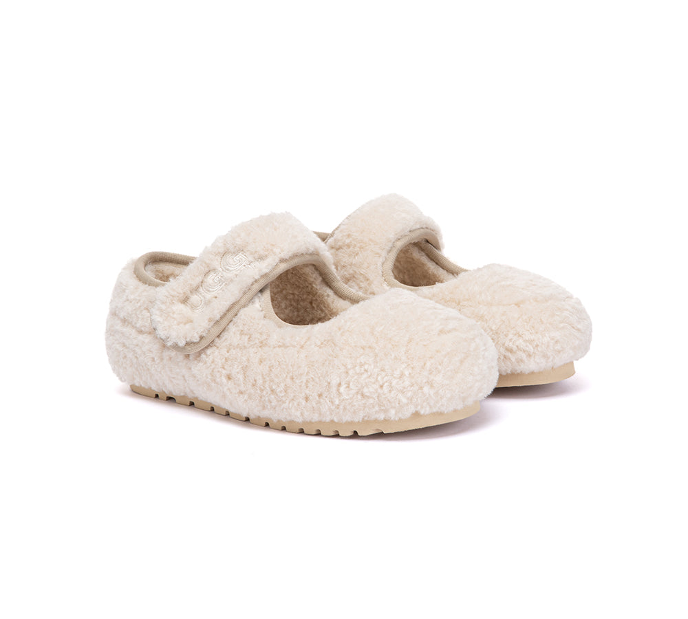 AUSTRALIAN SHEPHERD® UGG Slippers Kids Samuel UGG AUSTRALIAN SHEPHERD