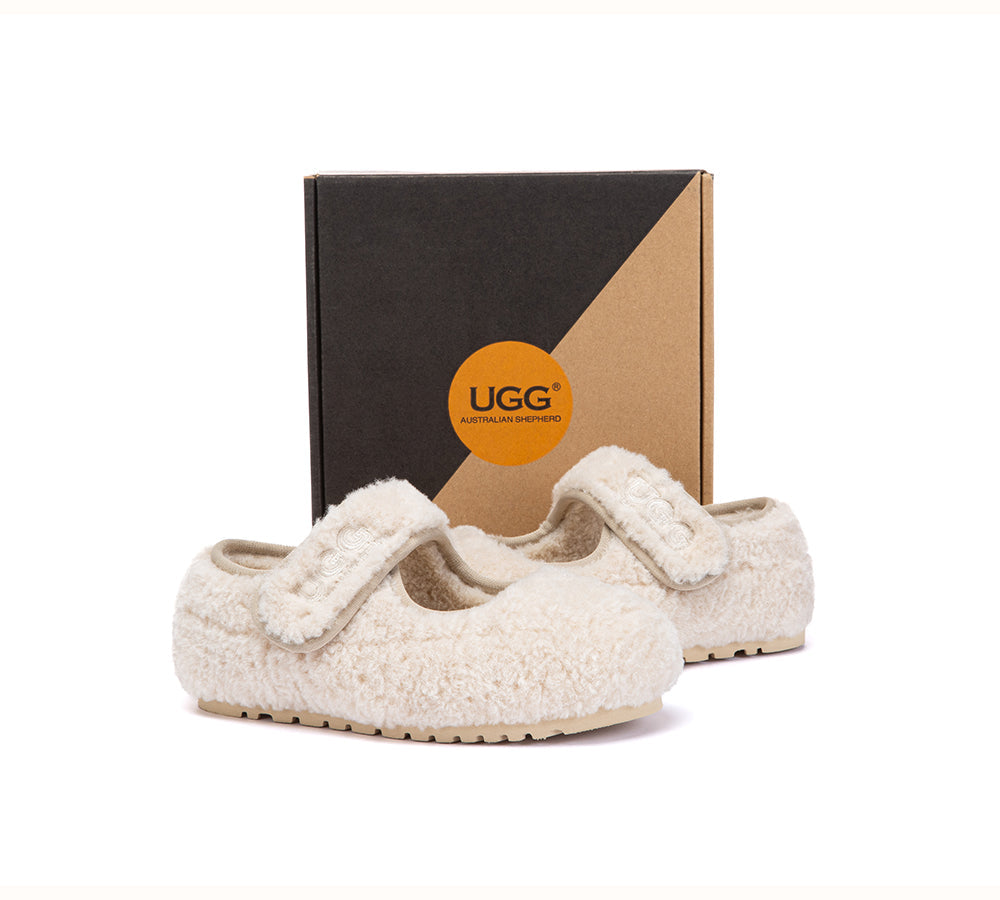 AUSTRALIAN SHEPHERD® UGG Slippers Kids Samuel UGG AUSTRALIAN SHEPHERD