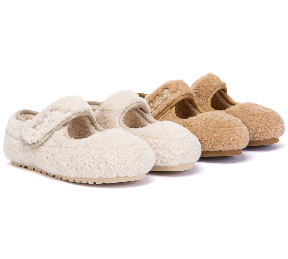 AUSTRALIAN SHEPHERD® UGG Slippers Kids Samuel UGG AUSTRALIAN SHEPHERD