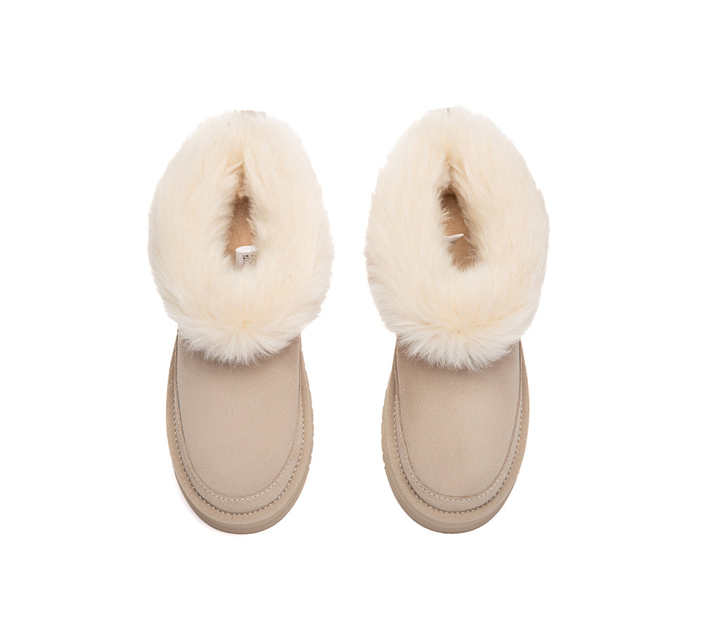 Frovia Platform UGG AUSTRALIAN SHEPHERD