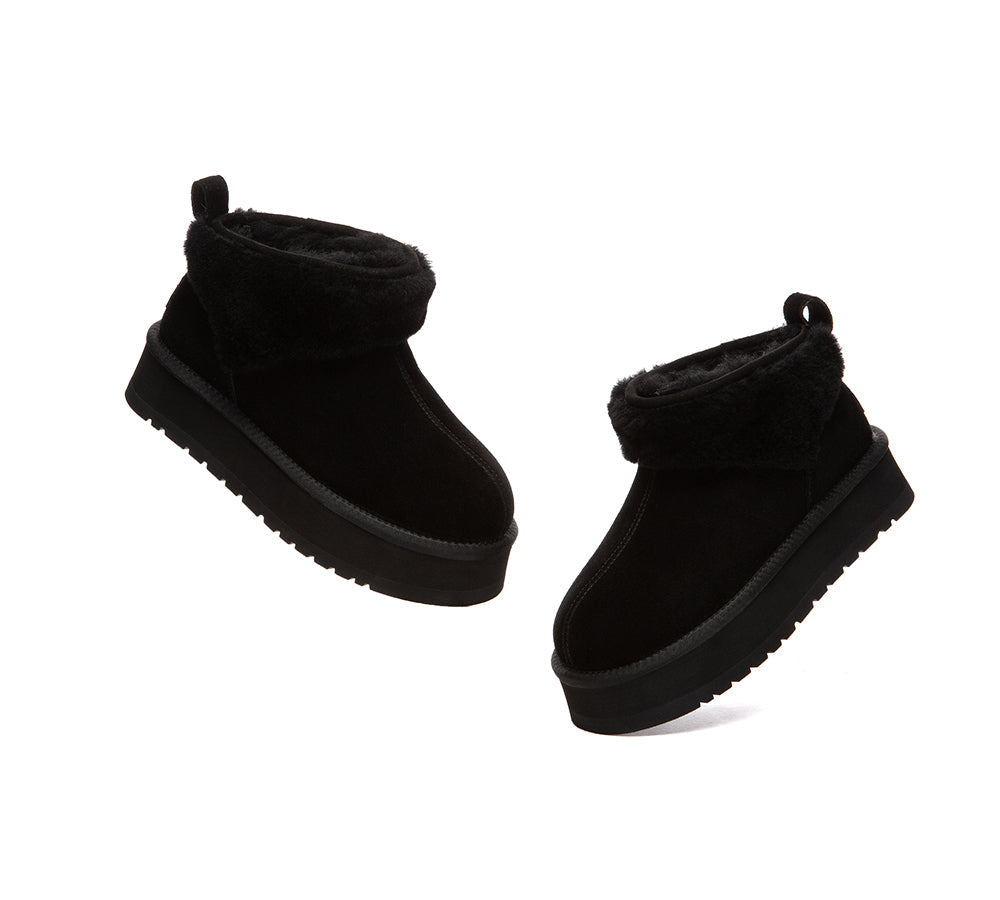 Eirwen Platform UGG AUSTRALIAN SHEPHERD