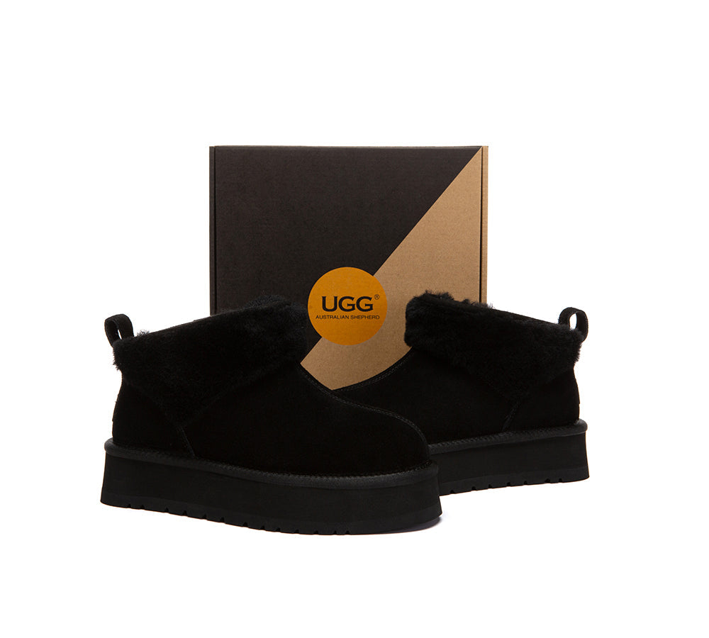 Eirwen Platform UGG AUSTRALIAN SHEPHERD