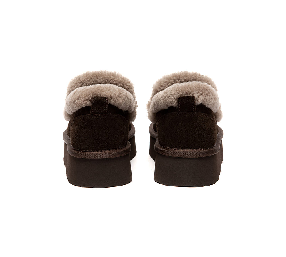 Rilee Platform Loafer UGG AUSTRALIAN SHEPHERD