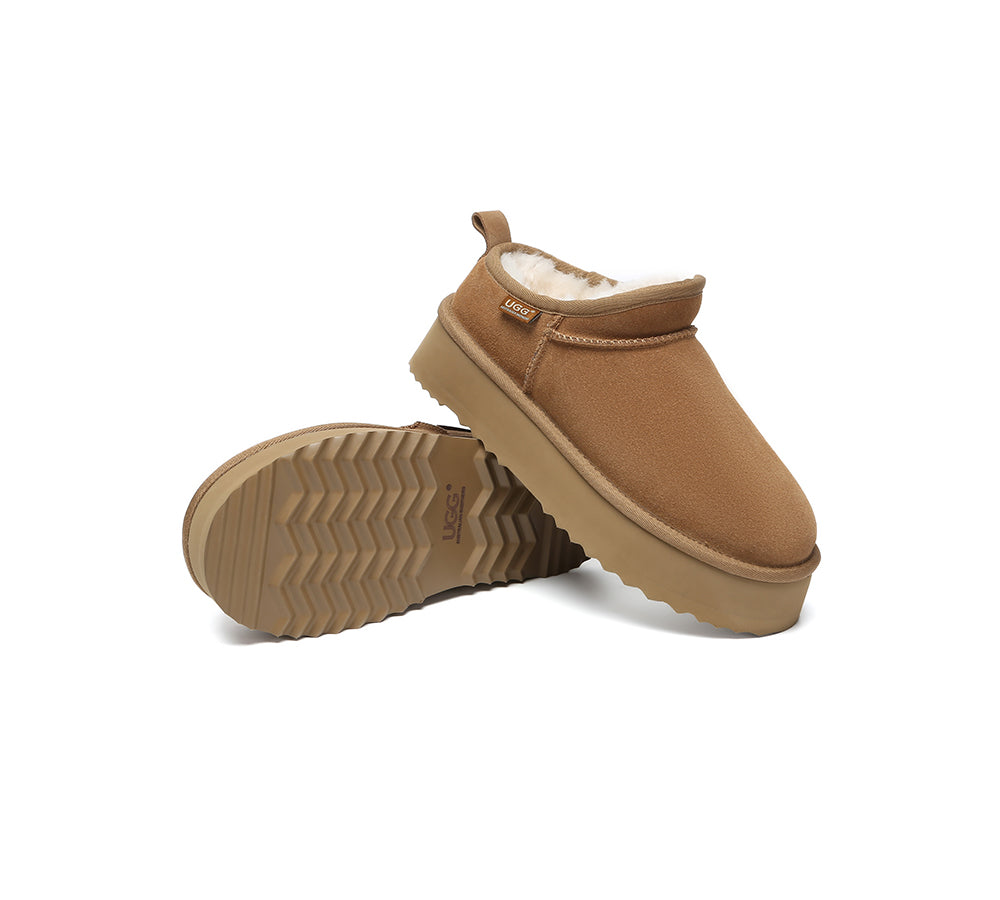 Nano Classic Platform UGG AUSTRALIAN SHEPHERD