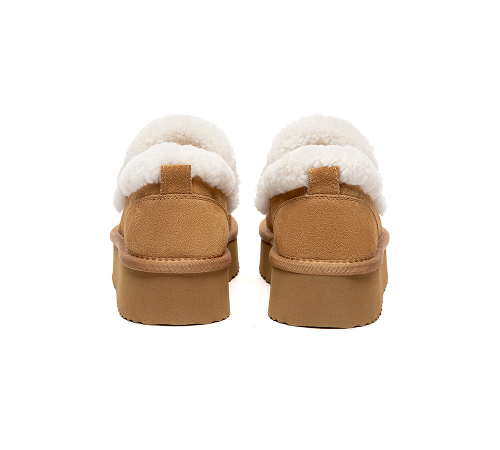 Rilee Platform Loafer UGG AUSTRALIAN SHEPHERD