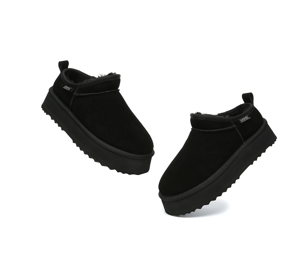 Nano Classic Platform UGG AUSTRALIAN SHEPHERD