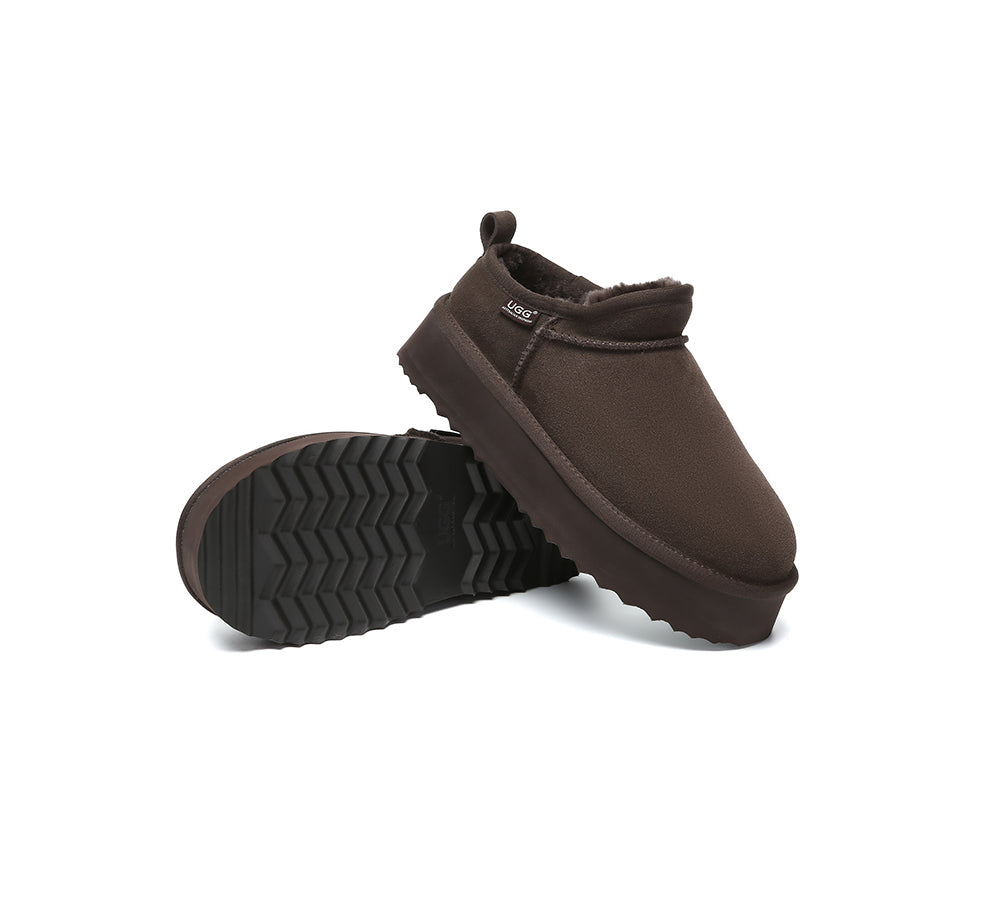 Nano Classic Platform UGG AUSTRALIAN SHEPHERD