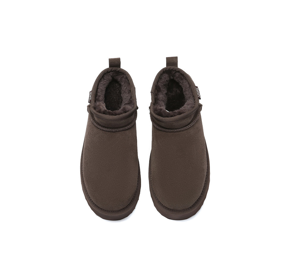 Nano Classic Platform UGG AUSTRALIAN SHEPHERD