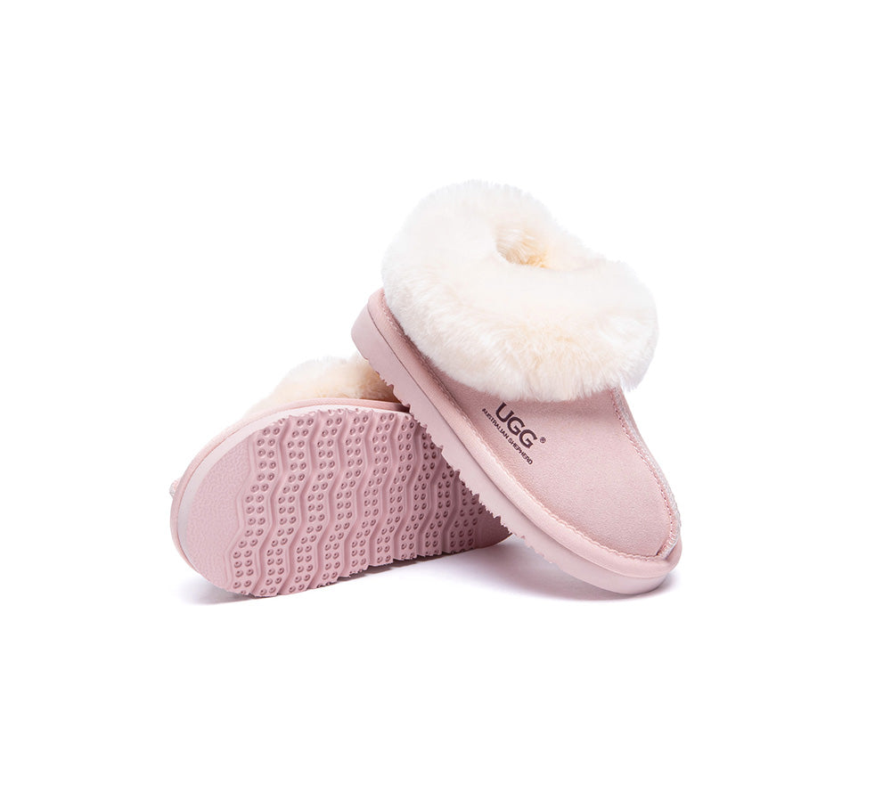 AUSTRALIAN SHEPHERD® UGG Slippers Kids Homey UGG AUSTRALIAN SHEPHERD