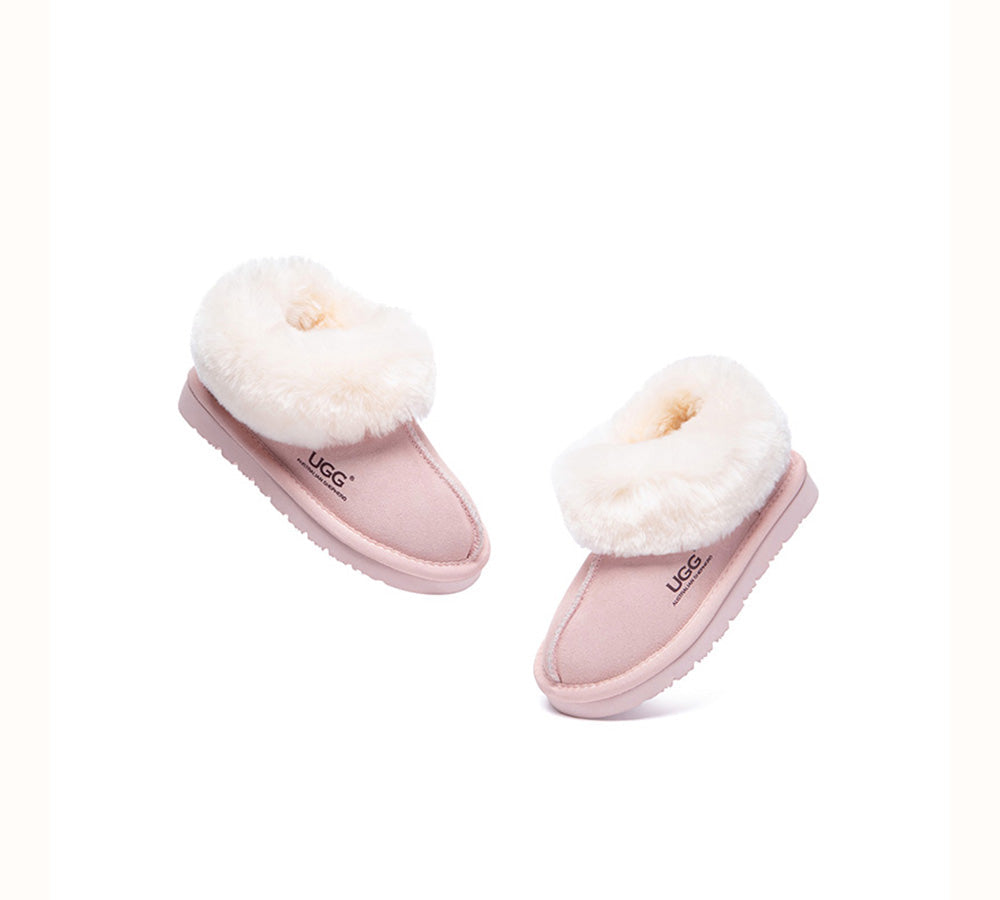 AUSTRALIAN SHEPHERD® UGG Slippers Kids Homey UGG AUSTRALIAN SHEPHERD