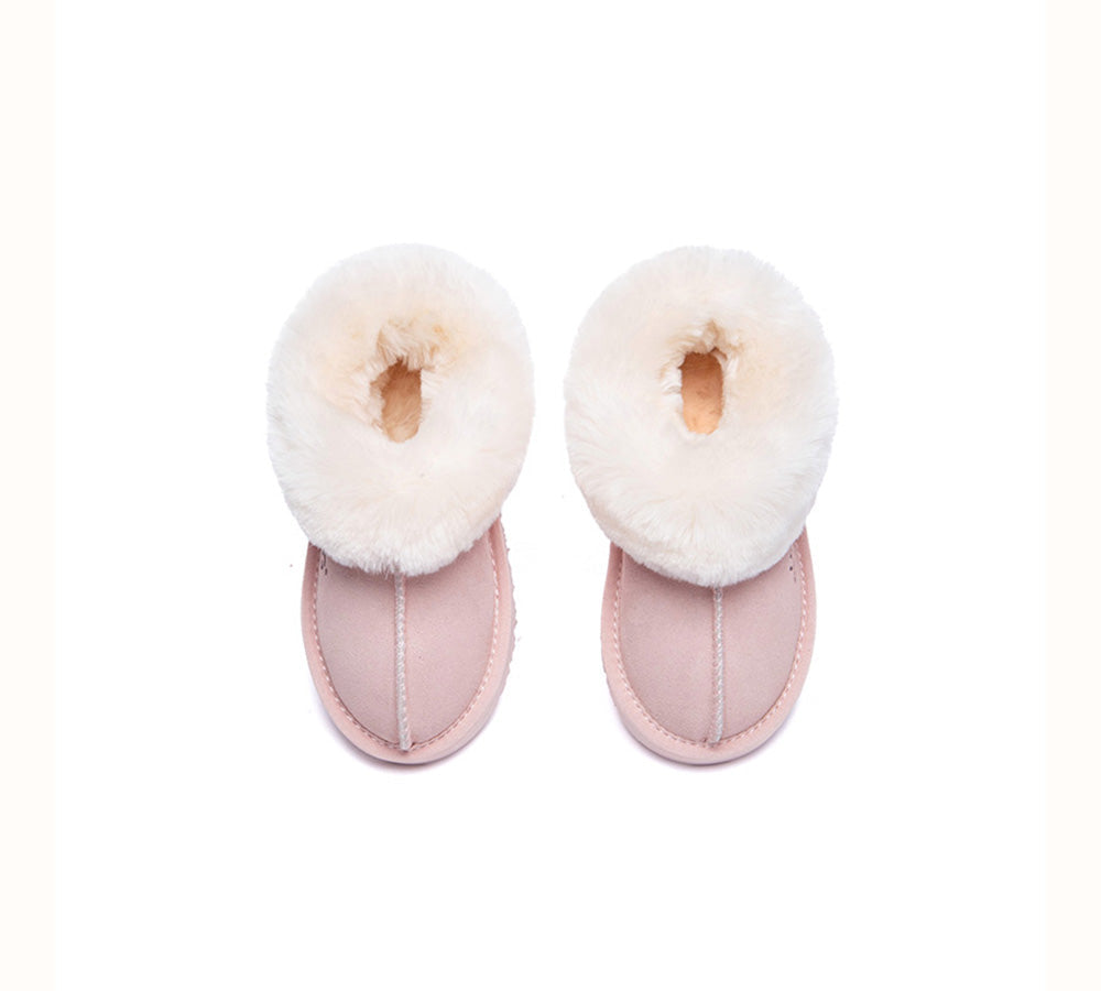 AUSTRALIAN SHEPHERD® UGG Slippers Kids Homey UGG AUSTRALIAN SHEPHERD