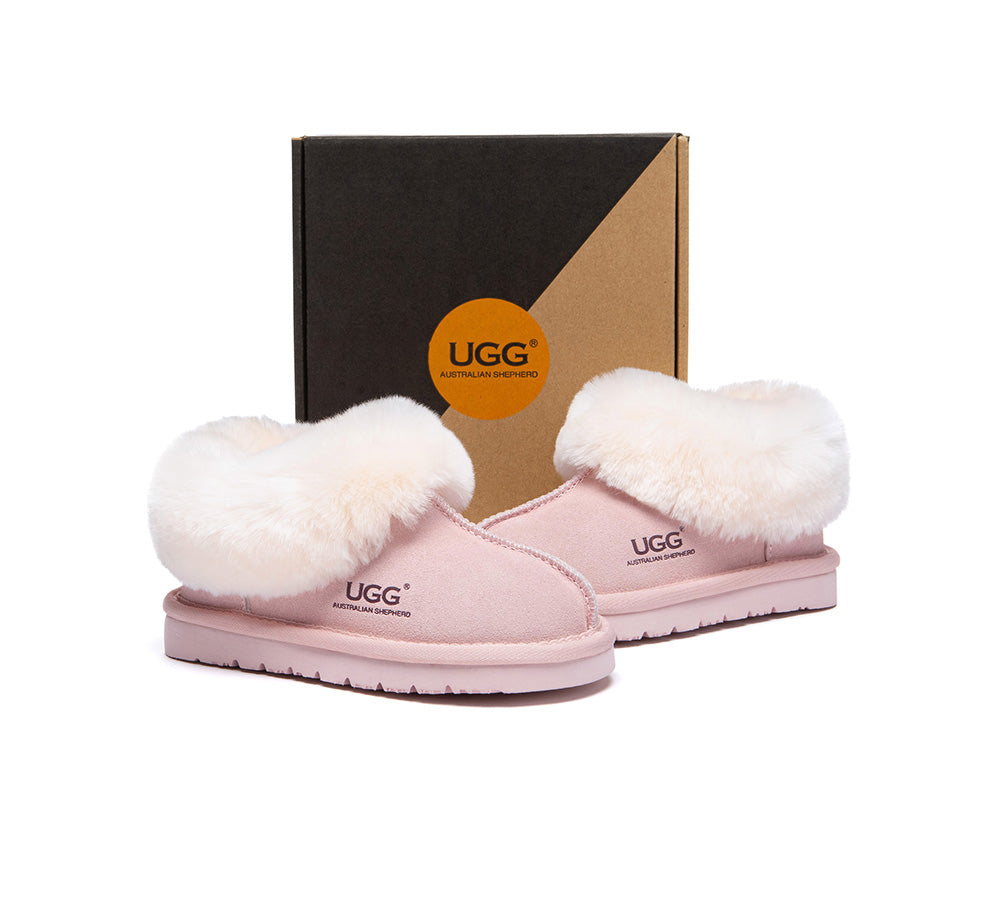 AUSTRALIAN SHEPHERD® UGG Slippers Kids Homey UGG AUSTRALIAN SHEPHERD