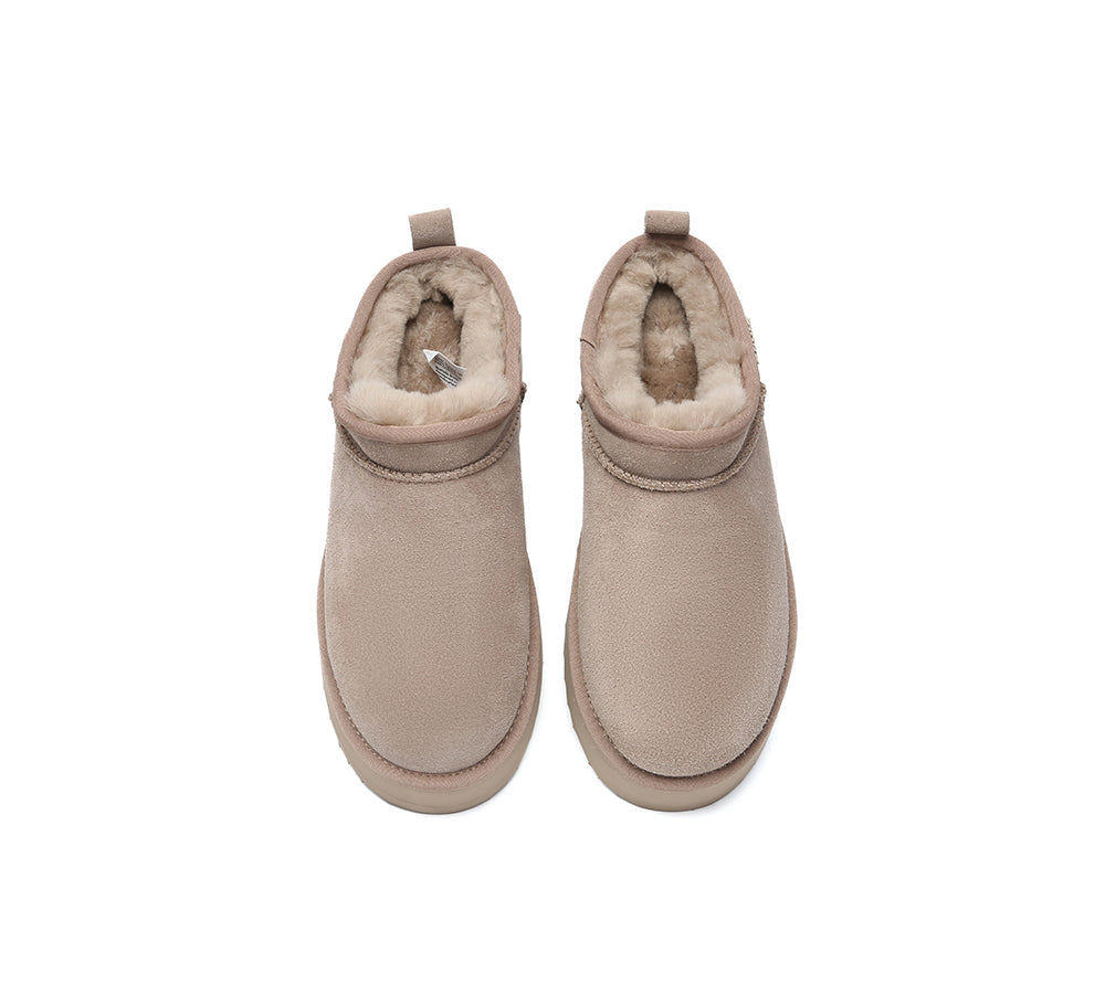 Nano Classic Platform UGG AUSTRALIAN SHEPHERD