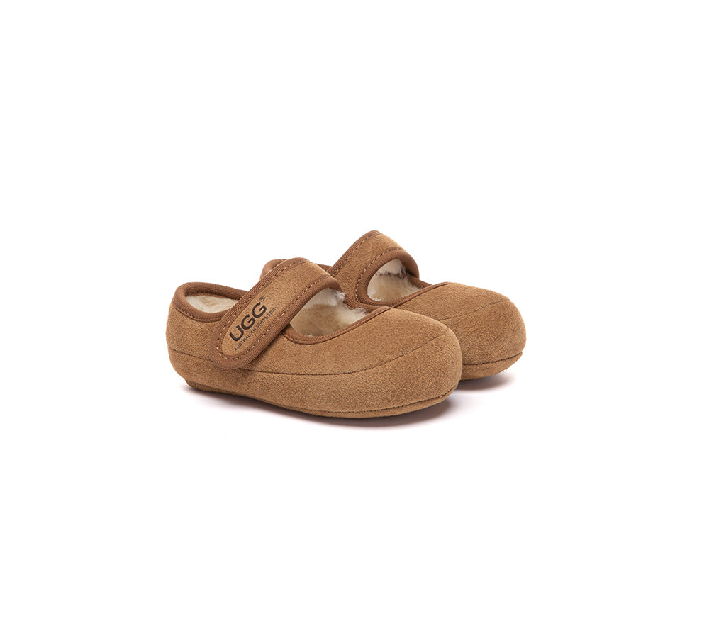 Millie Toddler UGG AUSTRALIAN SHEPHERD