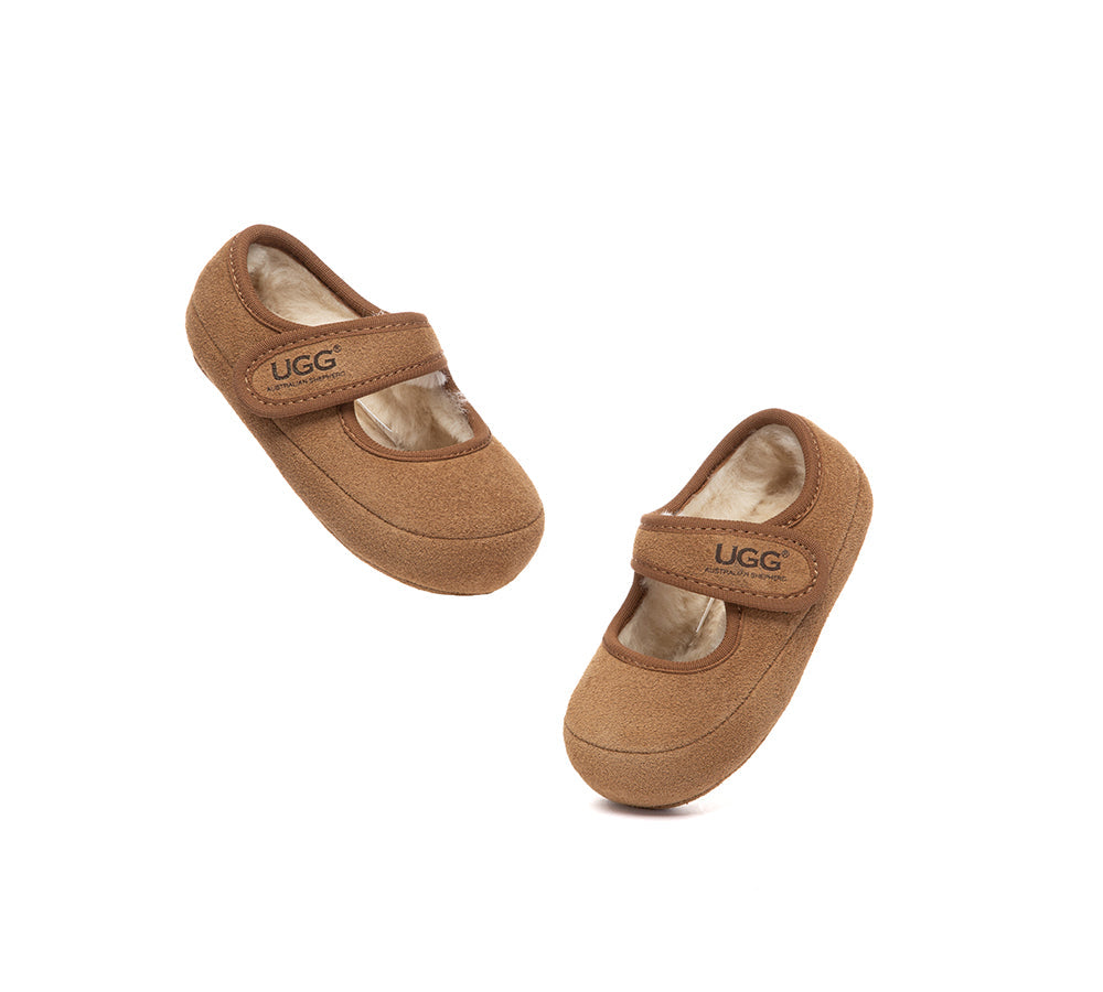 Millie Toddler UGG AUSTRALIAN SHEPHERD
