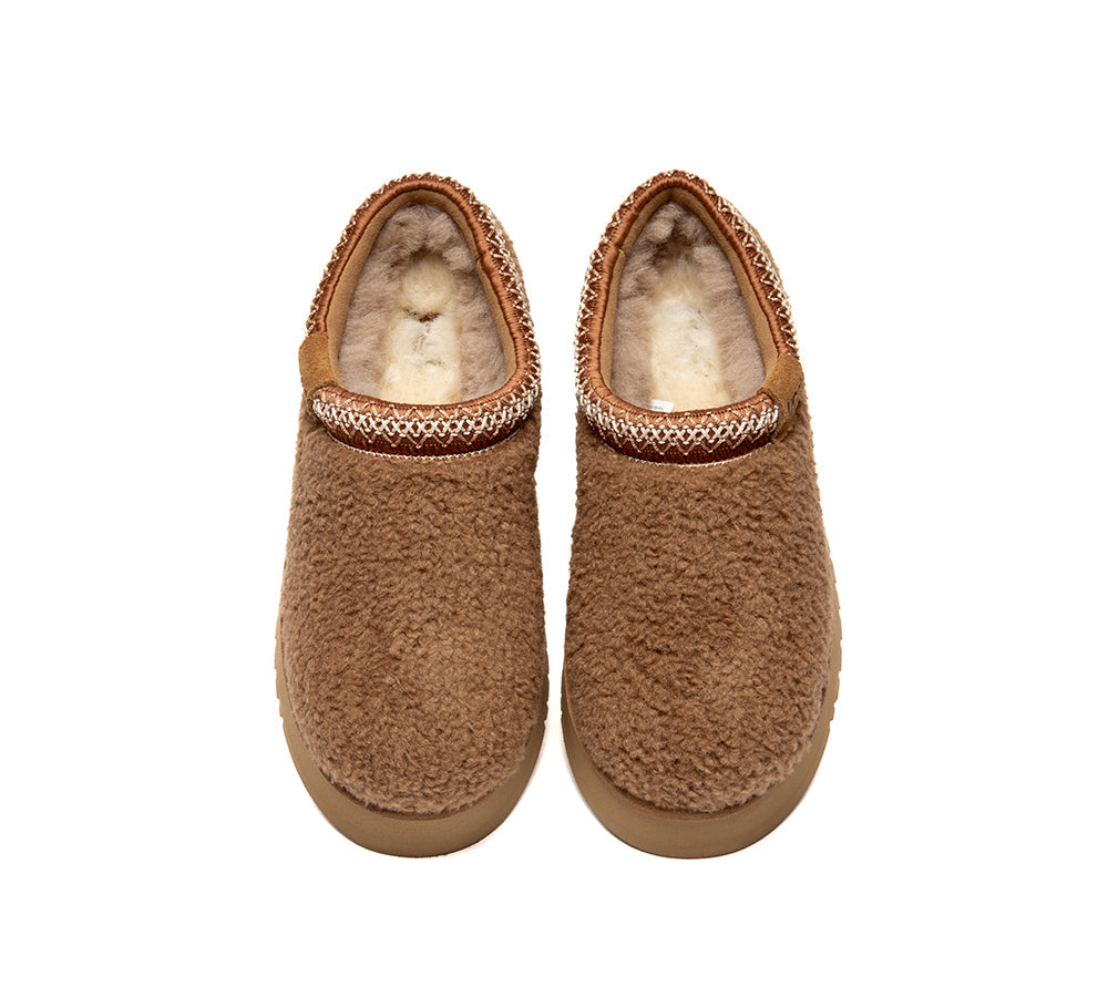 Tayla Platform UGG AUSTRALIAN SHEPHERD