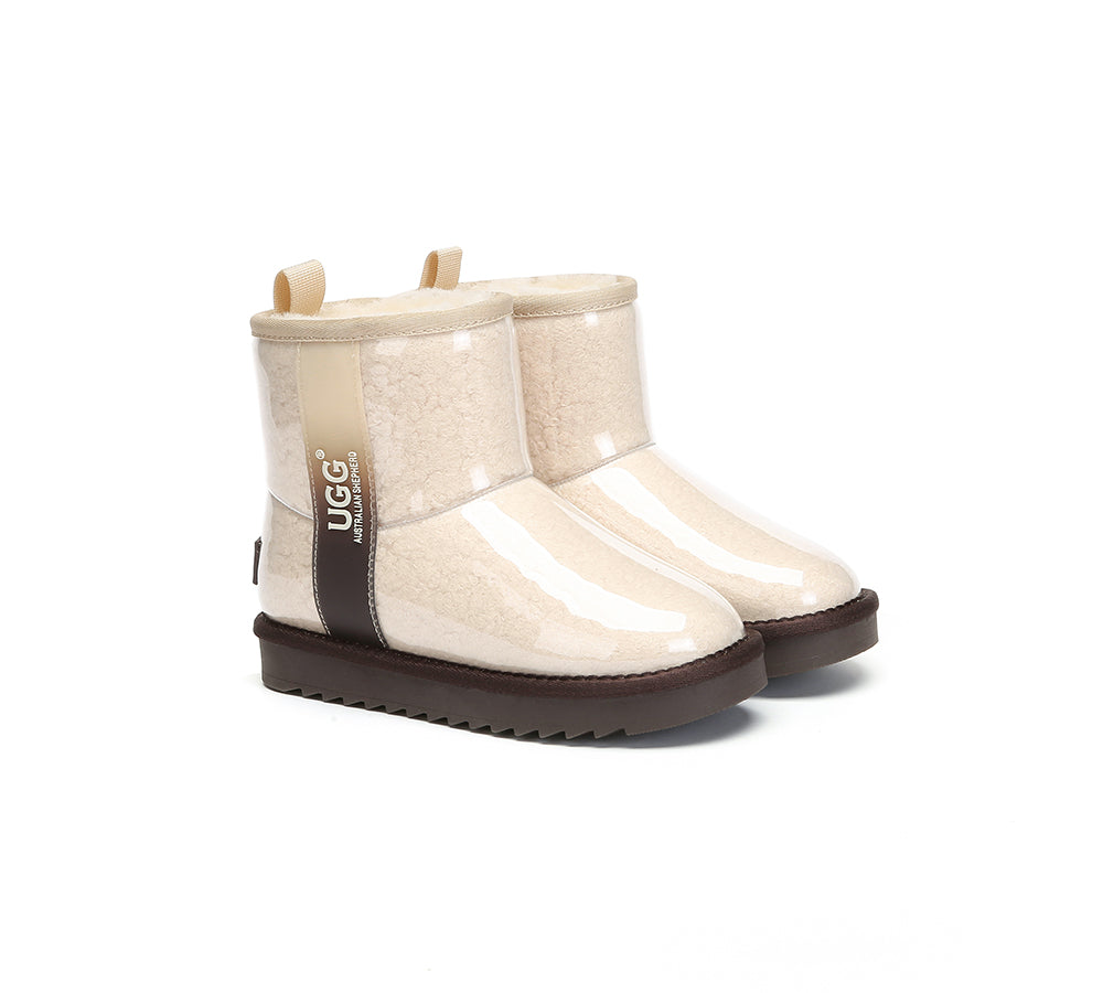 Kids Coated Neo UGG AUSTRALIAN SHEPHERD