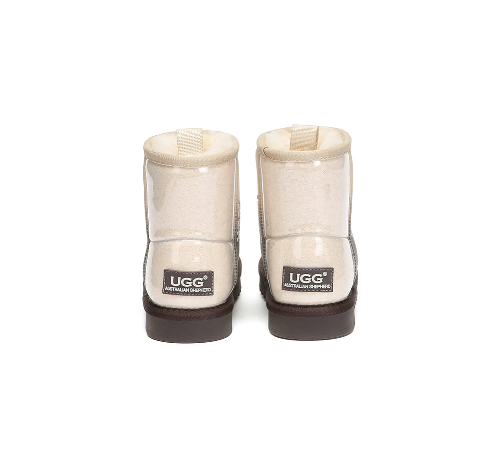 Kids Coated Neo UGG AUSTRALIAN SHEPHERD