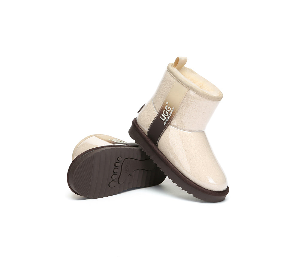 Kids Coated Neo UGG AUSTRALIAN SHEPHERD