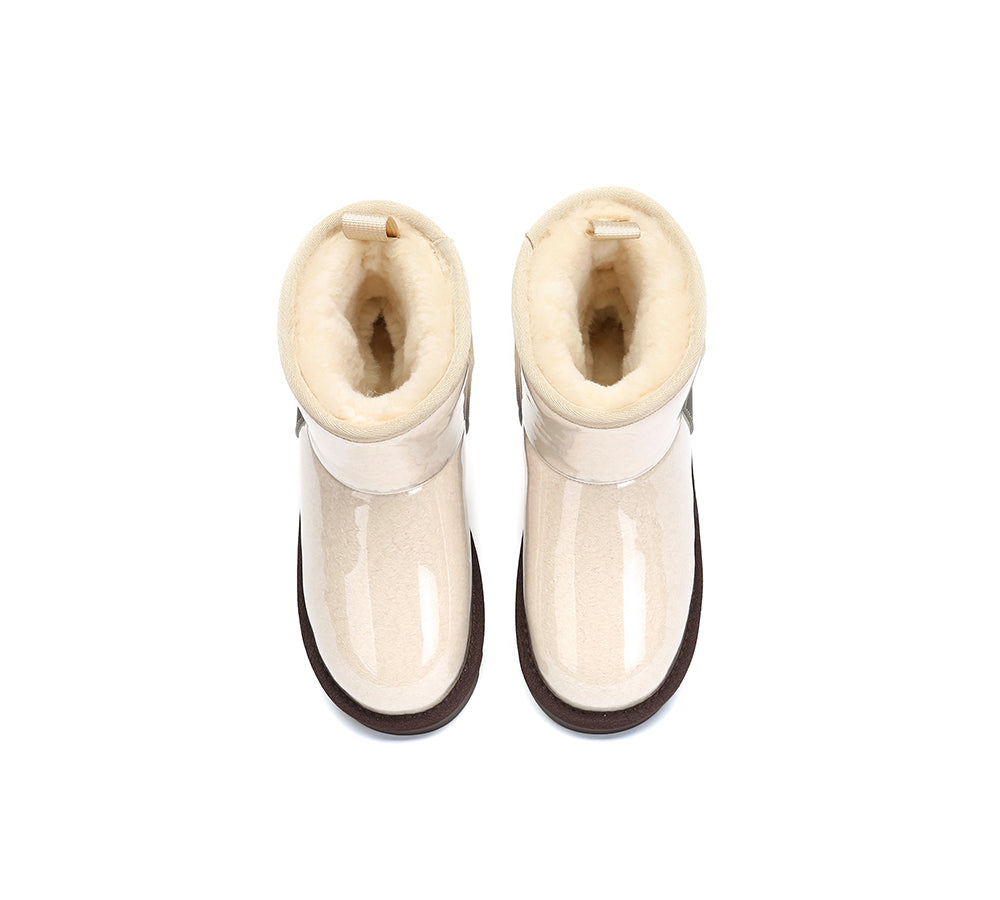 Kids Coated Neo UGG AUSTRALIAN SHEPHERD